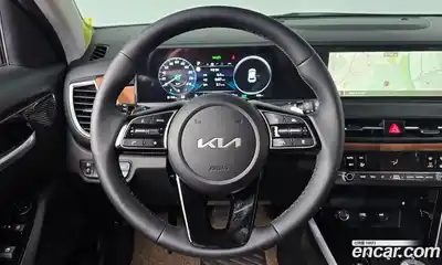 Kia Seltos 2026 1.6 Автомат в Москве № 123339, миниатюра 5