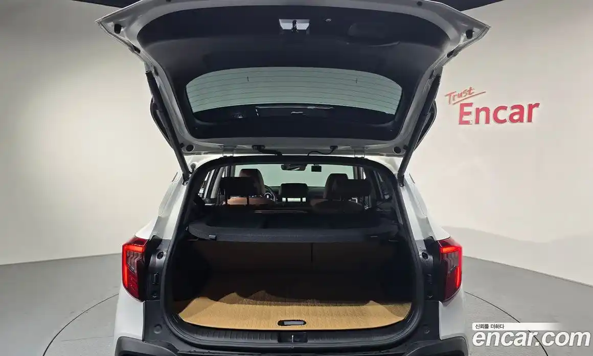 Kia Seltos 2026 1.6 Автомат в Москве № 123339, фото 7