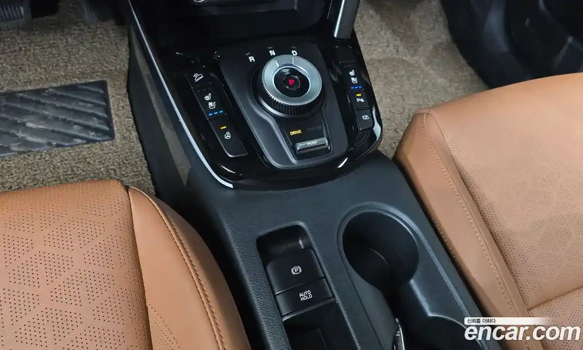 Kia Seltos 2026 1.6 Автомат в Москве № 123339, фото 9