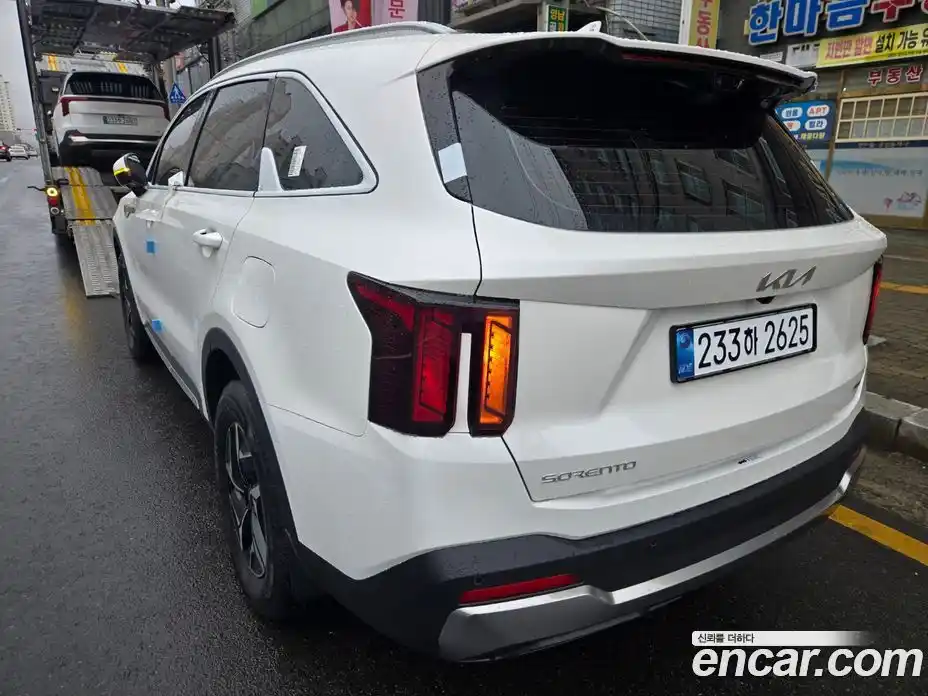 Kia Sorento 2026 1.6 Автомат в Москве № 123503, фото 3