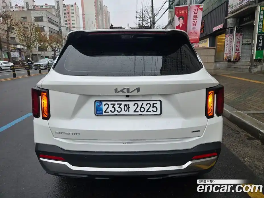Kia Sorento 2026 1.6 Автомат в Москве № 123503, фото 4