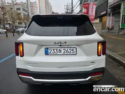 Kia Sorento 2026 1.6 Автомат в Москве № 123503, миниатюра 4