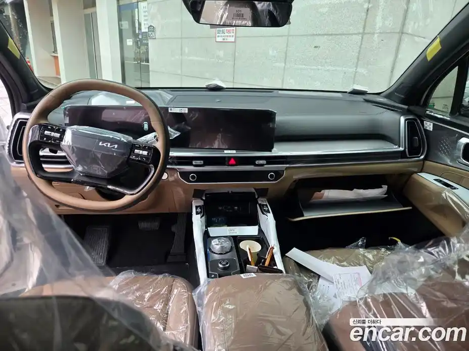 Kia Sorento 2026 1.6 Автомат в Москве № 123503, фото 6