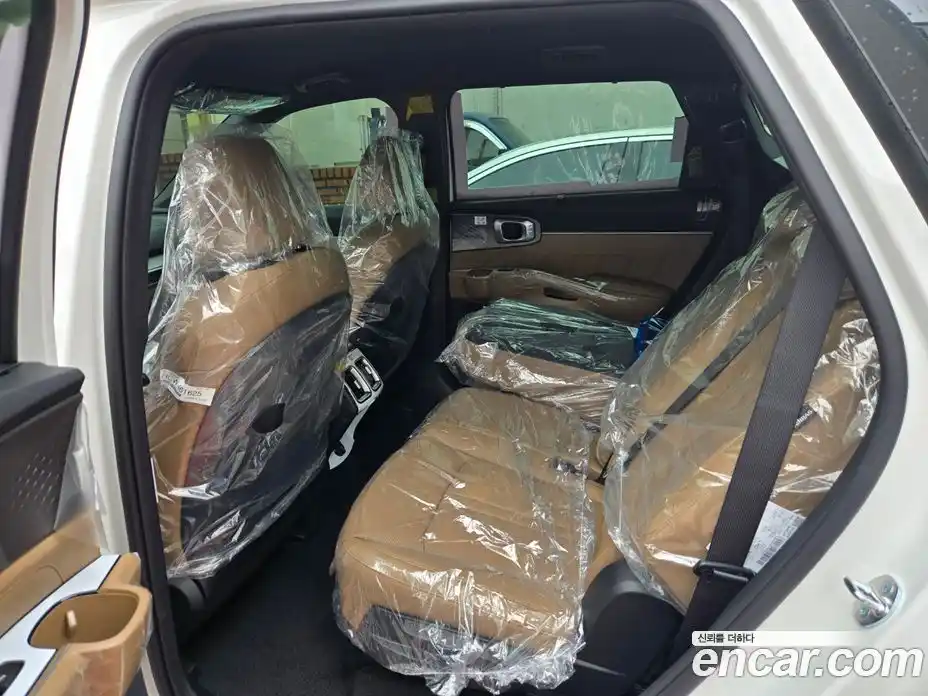 Kia Sorento 2026 1.6 Автомат в Москве № 123503, фото 7