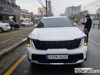 Kia Sorento 2026 1.6 Автомат в Москве № 123503, миниатюра 8