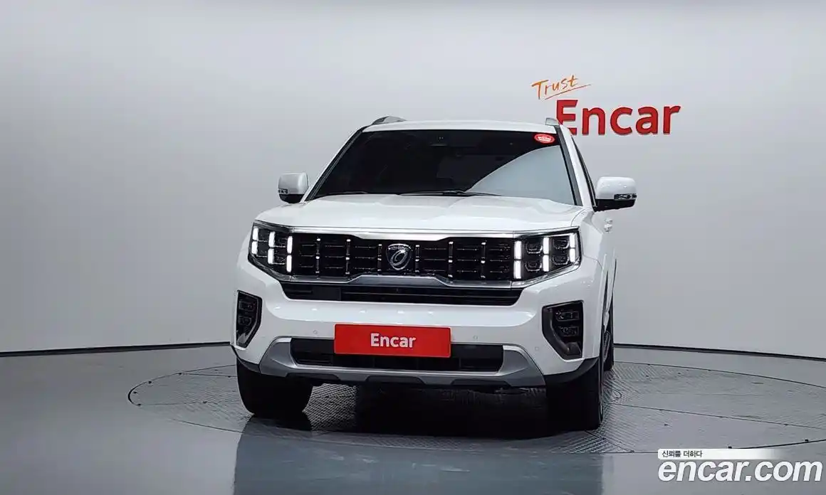 Kia Mohave 2021 3.0 Автомат в Москве № 123866, фото 14