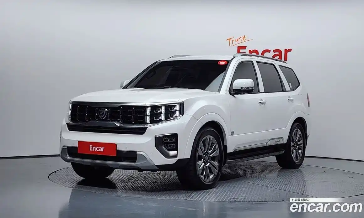 Kia Mohave 2021 3.0 Автомат в Москве № 123866, фото 16