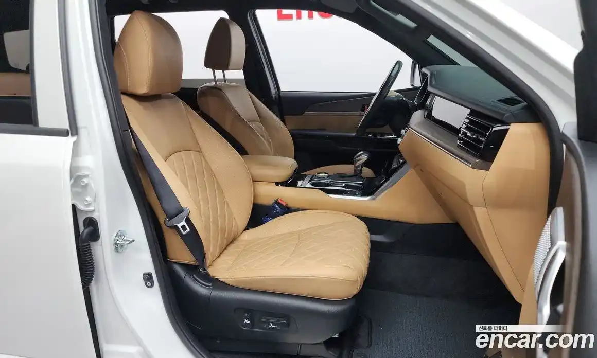 Kia Mohave 2021 3.0 Автомат в Москве № 123866, фото 19