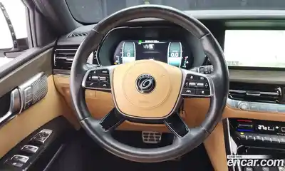 Kia Mohave 2021 3.0 Автомат в Москве № 123866, миниатюра 2