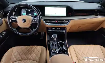 Kia Mohave 2021 3.0 Автомат в Москве № 123866, миниатюра 3