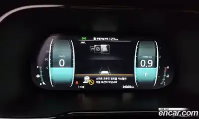 Kia Mohave 2021 3.0 Автомат в Москве № 123866, миниатюра 4