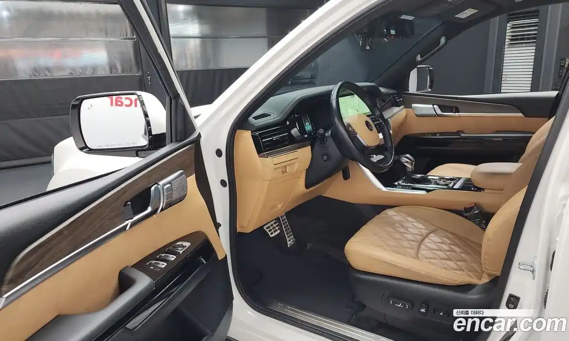 Kia Mohave 2021 3.0 Автомат в Москве № 123866, фото 5