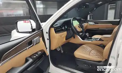 Kia Mohave 2021 3.0 Автомат в Москве № 123866, миниатюра 5