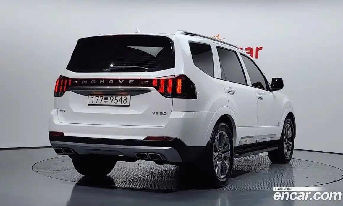 Kia Mohave 2021 3.0 Автомат в Москве № 123866, фото 6