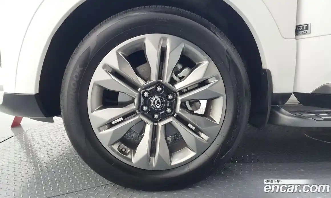 Kia Mohave 2021 3.0 Автомат в Москве № 123866, фото 7