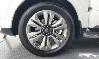 Kia Mohave 2021 3.0 Автомат в Москве № 123866, миниатюра 7