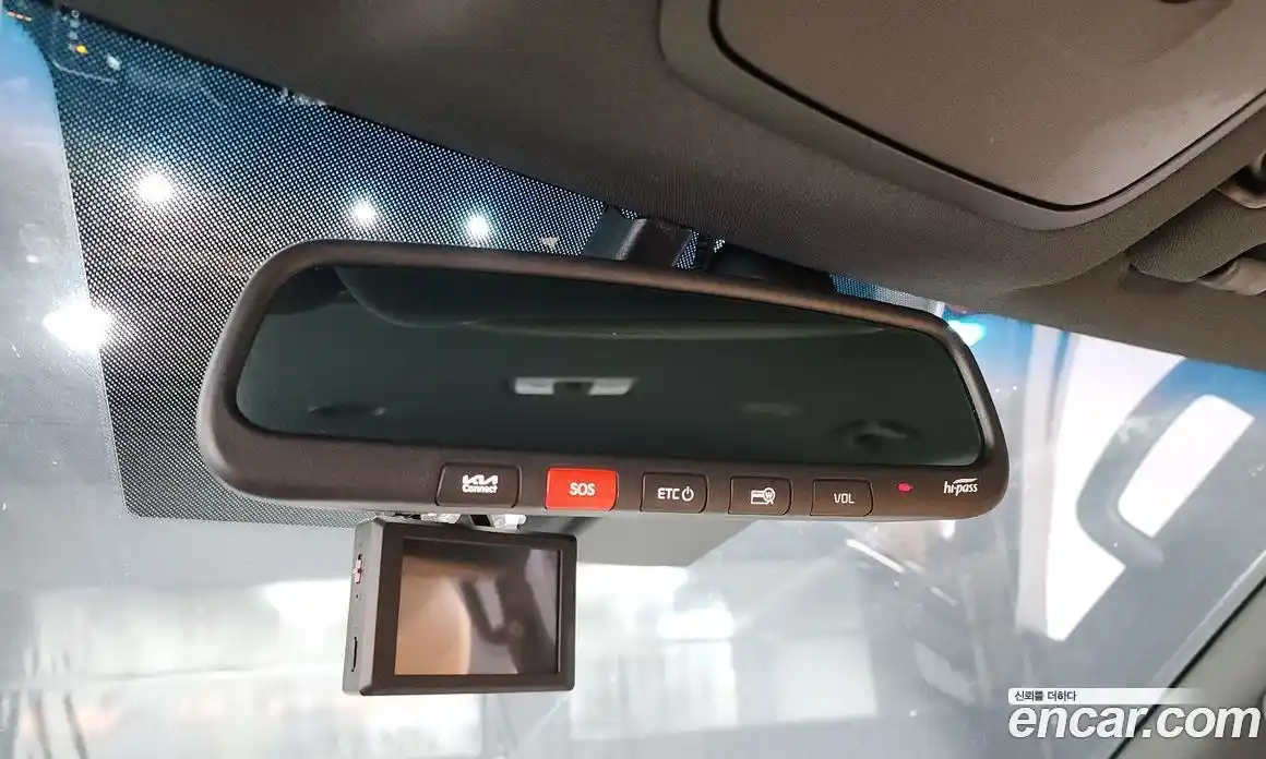 Kia Mohave 2021 3.0 Автомат в Москве № 123866, фото 10