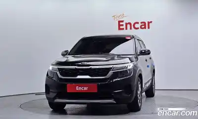 Kia Seltos 2021 1.6 Автомат в Москве № 124163, миниатюра 3