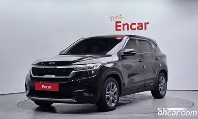 Kia Seltos 2021 1.6 Автомат в Москве № 124163, миниатюра 4