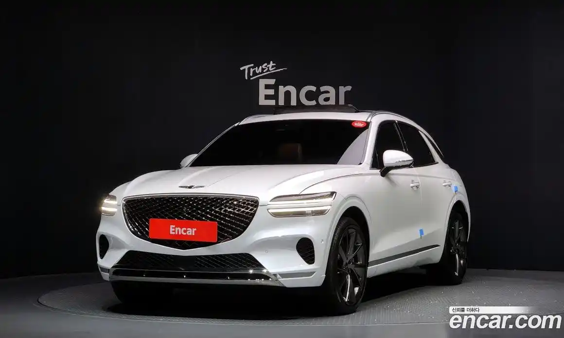 Genesis GV70 2023 2.5 Автомат в Москве № 124449, фото 12