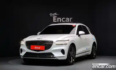 Genesis GV70 2023 2.5 Автомат в Москве № 124449, миниатюра 12