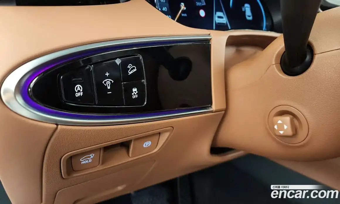 Genesis GV70 2023 2.5 Автомат в Москве № 124449, фото 14