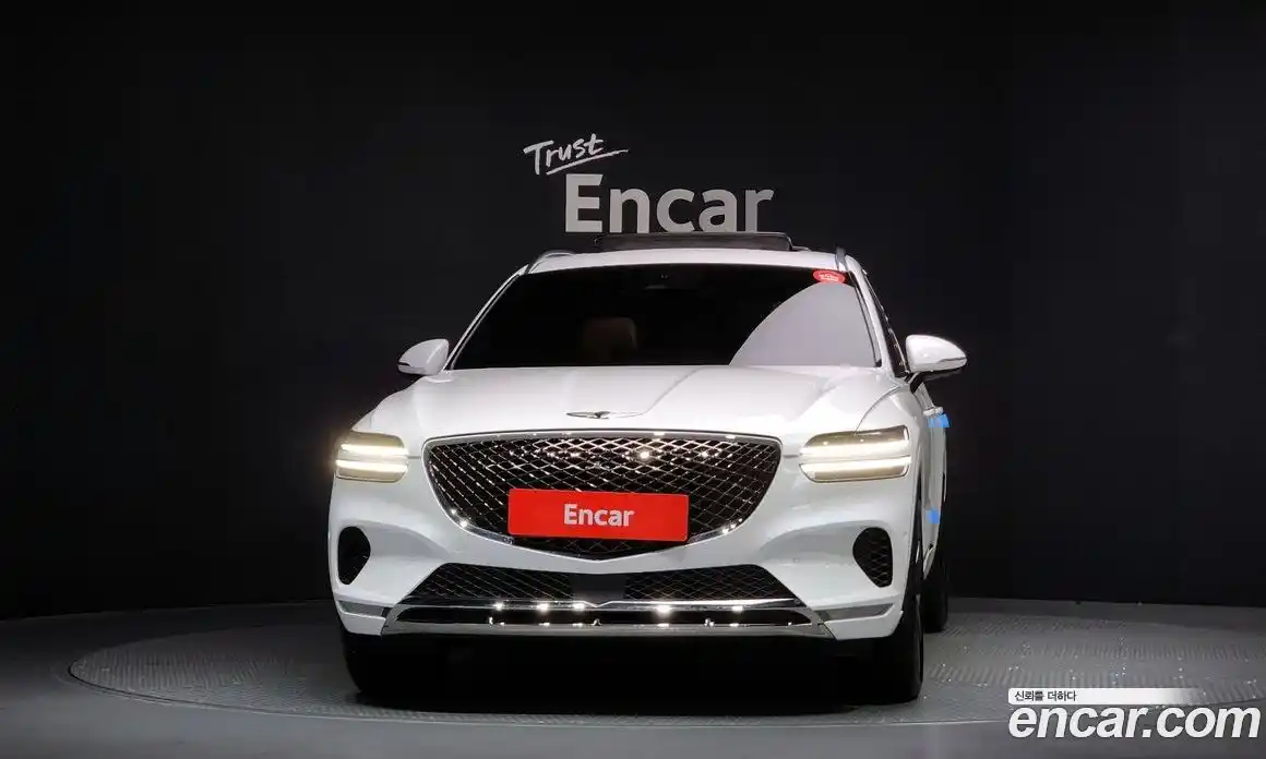 Genesis GV70 2023 2.5 Автомат в Москве № 124449, фото 16