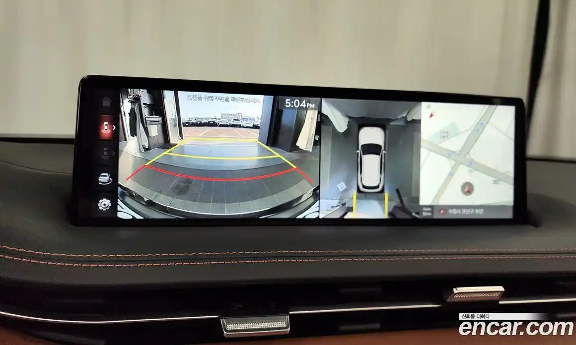 Genesis GV70 2023 2.5 Автомат в Москве № 124449, фото 6