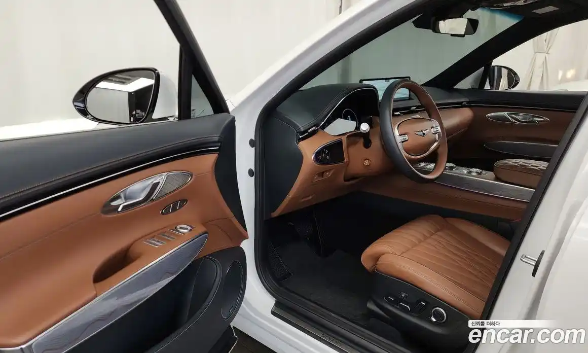 Genesis GV70 2023 2.5 Автомат в Москве № 124449, фото 7