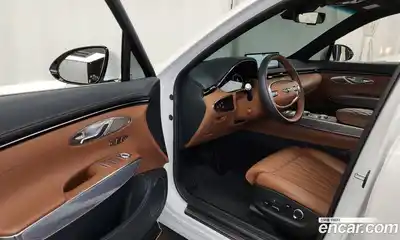 Genesis GV70 2023 2.5 Автомат в Москве № 124449, миниатюра 7