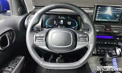 Hyundai Casper, 2024