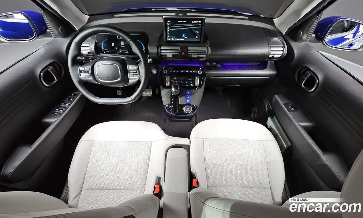 Hyundai Casper 2024 1.0 Автомат в Москве № 125684, фото 11