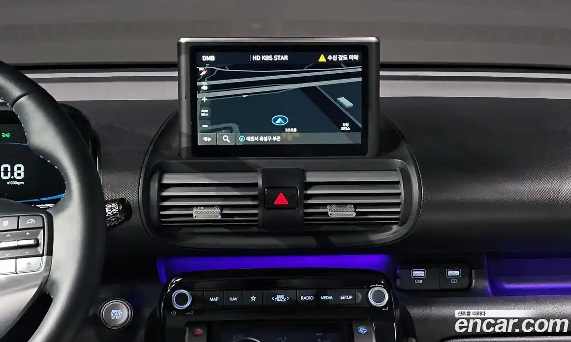 Hyundai Casper 2024 1.0 Автомат в Москве № 125684, фото 13