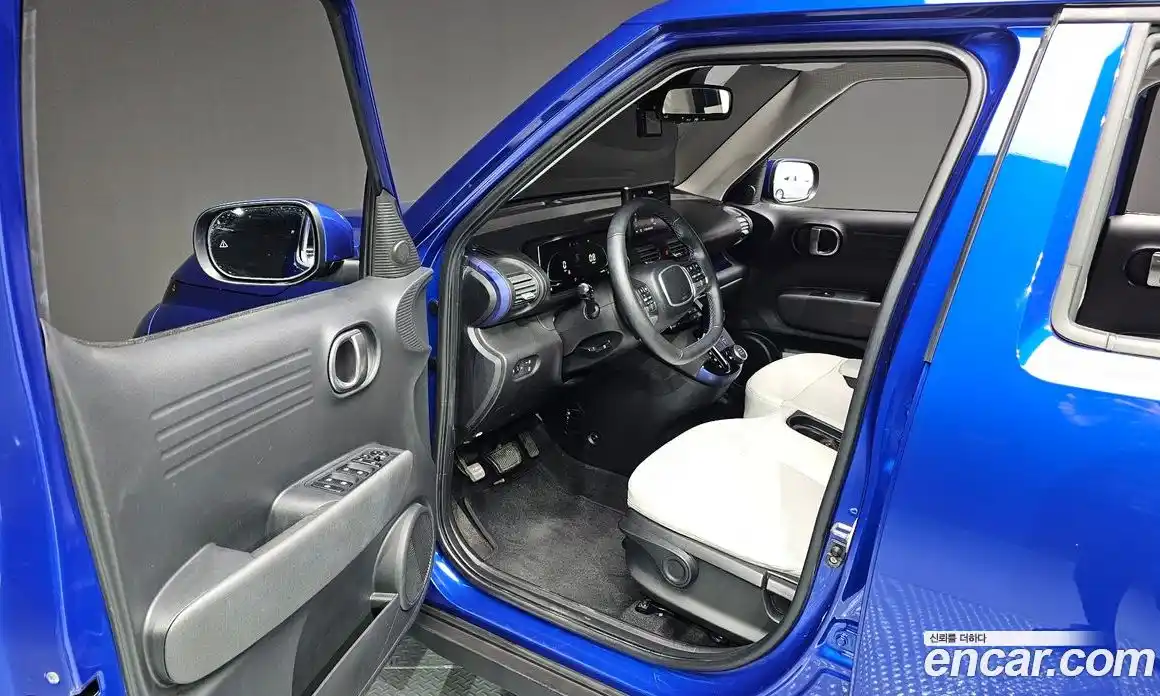 Hyundai Casper 2024 1.0 Автомат в Москве № 125684, фото 17