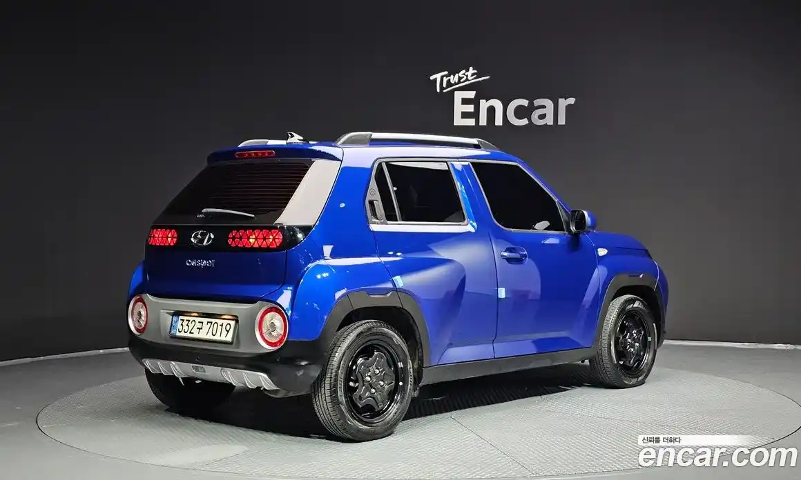 Hyundai Casper 2024 1.0 Автомат в Москве № 125684, фото 20