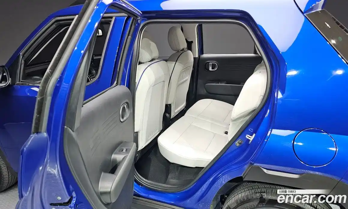 Hyundai Casper 2024 1.0 Автомат в Москве № 125684, фото 4