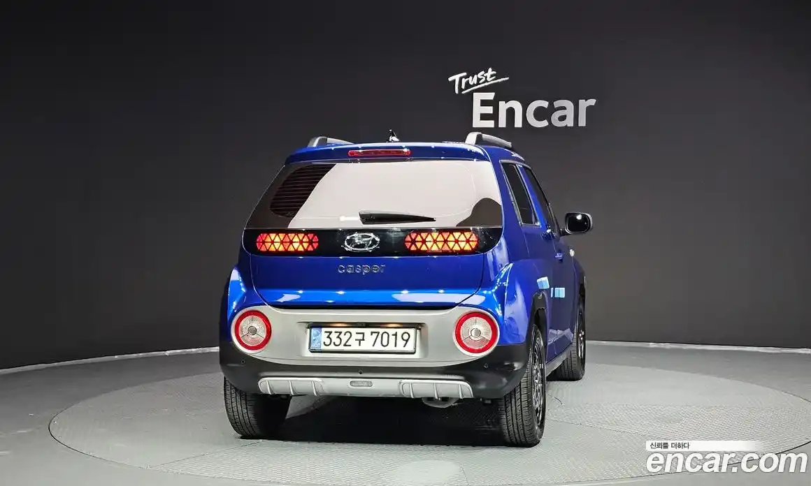 Hyundai Casper 2024 1.0 Автомат в Москве № 125684, фото 5