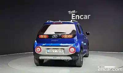 Hyundai Casper 2024 1.0 Автомат в Москве № 125684, миниатюра 5