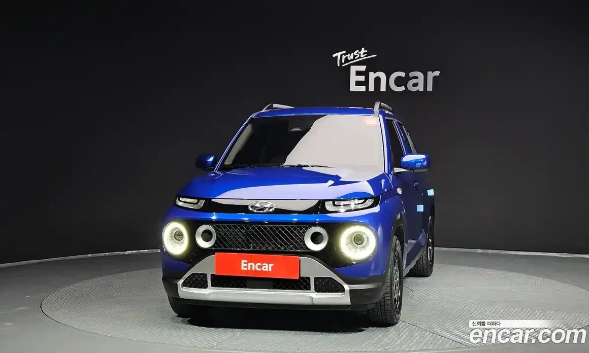 Hyundai Casper 2024 1.0 Автомат в Москве № 125684, фото 8