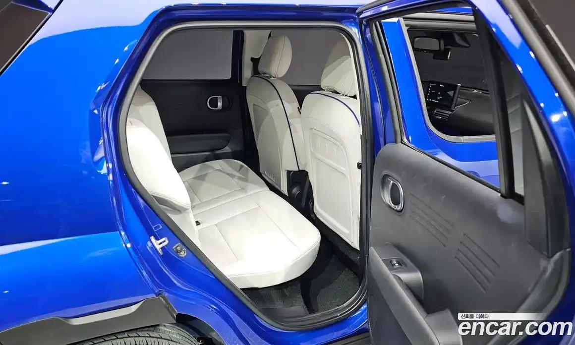 Hyundai Casper 2024 1.0 Автомат в Москве № 125684, фото 9