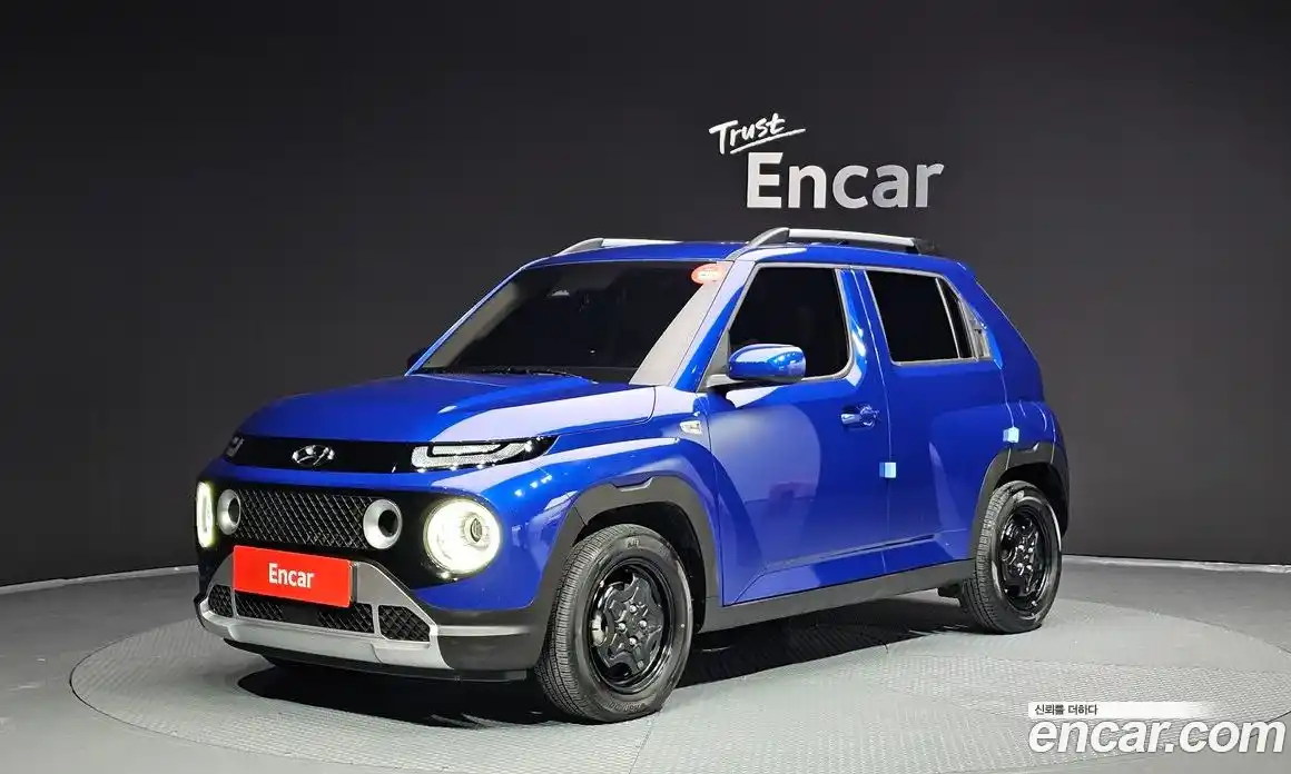 Hyundai Casper 2024 1.0 Автомат в Москве № 125684, фото 10