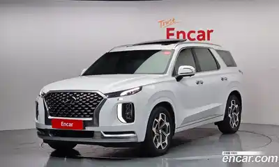 Hyundai Palisade, 2022