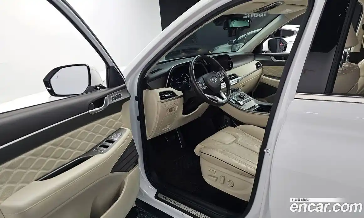 Hyundai Palisade 2022 3.8 Автомат в Москве № 128018, фото 11