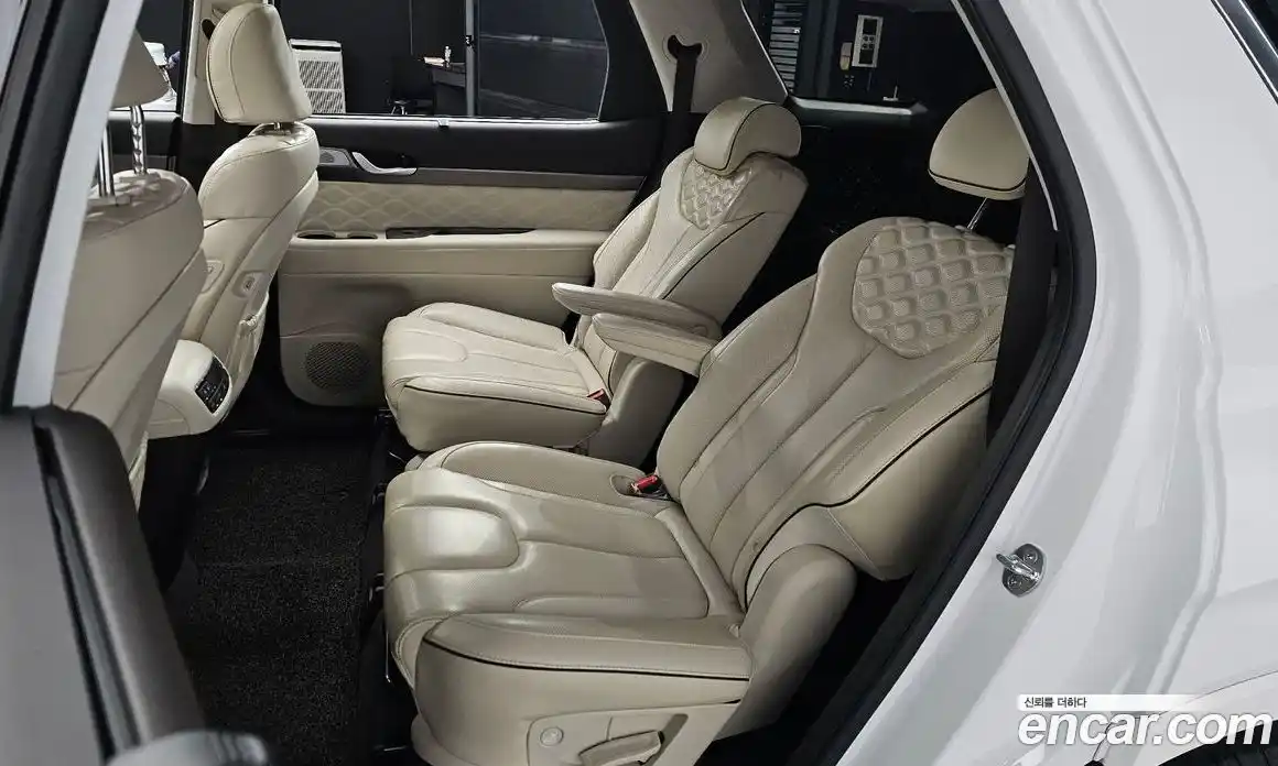 Hyundai Palisade 2022 3.8 Автомат в Москве № 128018, фото 12