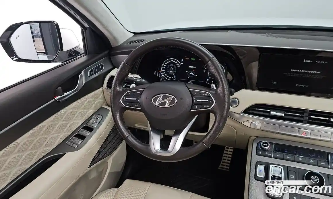 Hyundai Palisade 2022 3.8 Автомат в Москве № 128018, фото 13