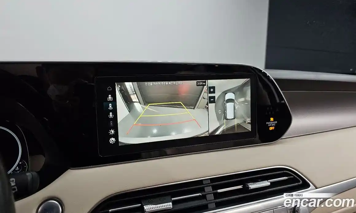 Hyundai Palisade 2022 3.8 Автомат в Москве № 128018, фото 14