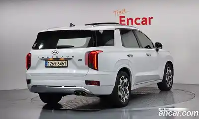 Hyundai Palisade 2022 3.8 Автомат в Москве № 128018, миниатюра 2