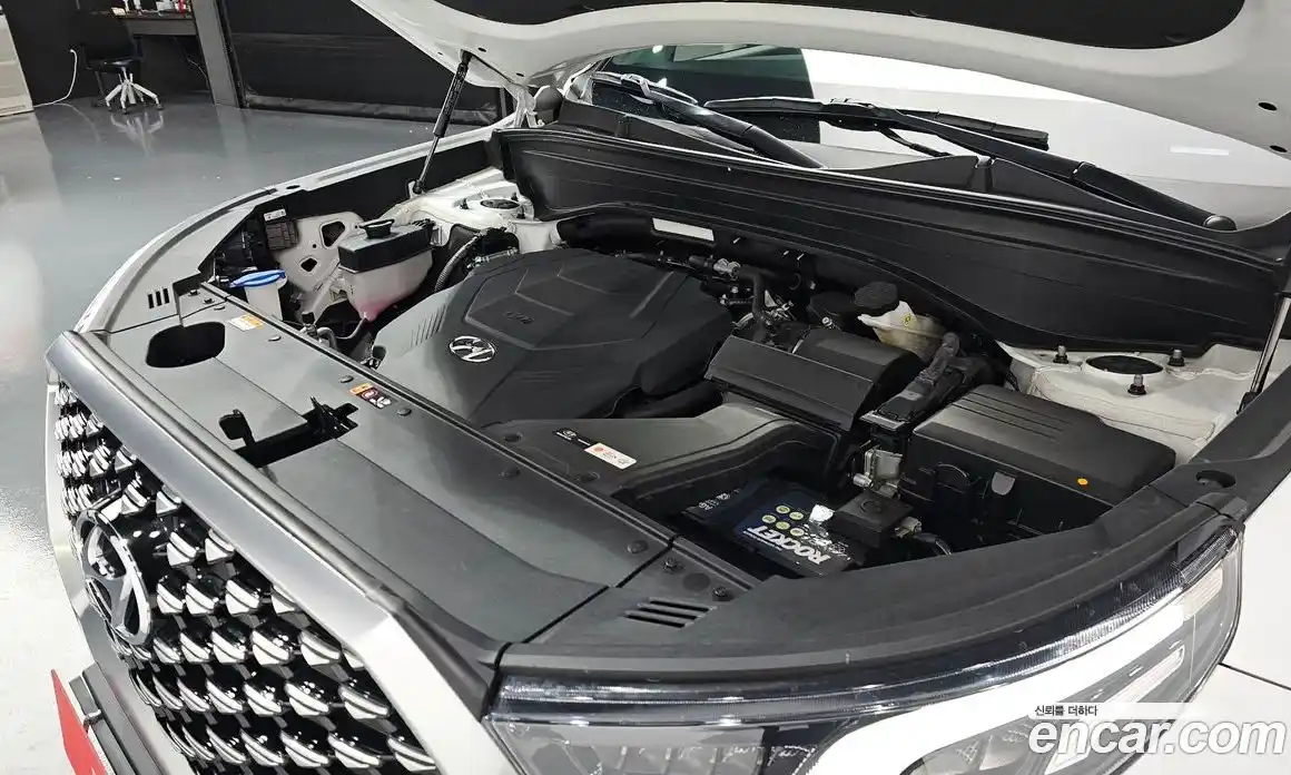 Hyundai Palisade 2022 3.8 Автомат в Москве № 128018, фото 6