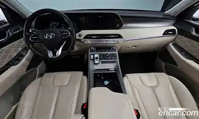 Hyundai Palisade 2022 3.8 Автомат в Москве № 128018, миниатюра 7