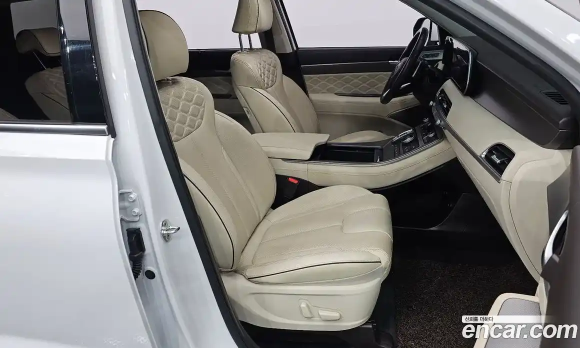 Hyundai Palisade 2022 3.8 Автомат в Москве № 128018, фото 10